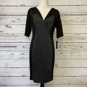 Tahari by Arthur S Levine David Dress Size 16